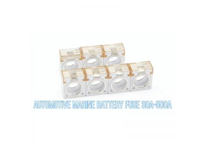 Marine Rated Battery Fuse (MRBF) Terminal Fuse