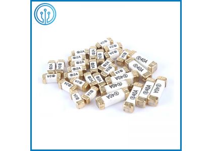 Notification - Changing of package quantity of 2410 surface mount fuse