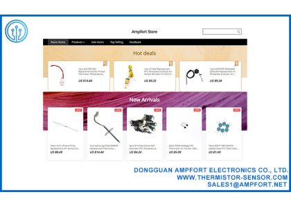 Congratulation - we add Aliexpress retail platform Ampfort Store to sell our product in small qty