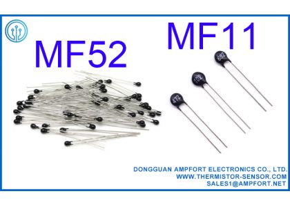 MSDS Material Safety Data Sheet For MF52 MF11 NTC Thermistor
