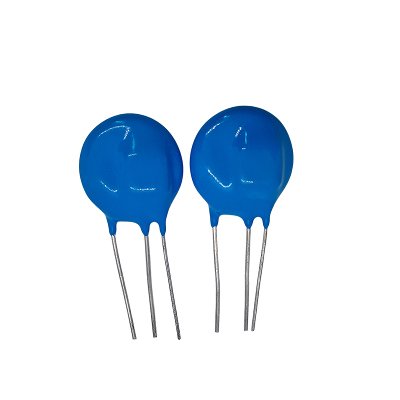 TMOV20RP300E Equivalent Thermally Protected Varistor 20mm ITMOV P2T300E 3Pin TMOV20-471A With Thermal Cutoff Fuse