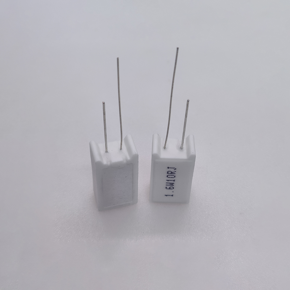 日本内桥电阻器替代A5MC-100J 10欧姆 1.6W 139度水泥电阻器