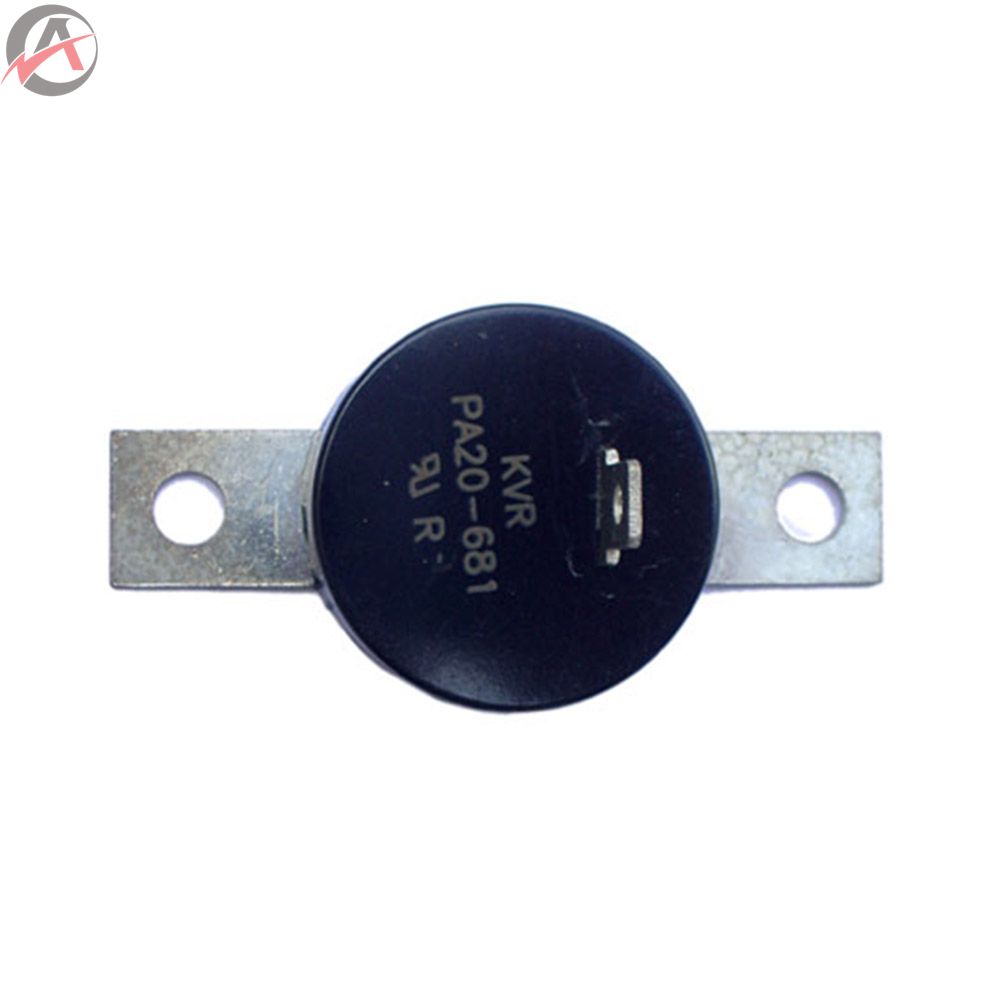 Harris Varistor V420PA40C CKE Z420PA40C Replacement Rigid Base Mount Metal Oxide Varistor PA20-681C Panel Mount