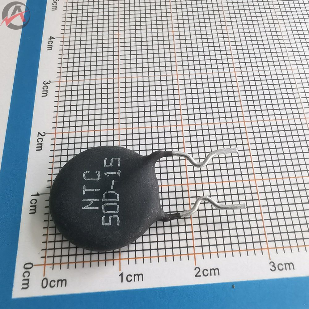 Power NTC Thermistor MF72 50D-15 MF71 80D-15 For Power Supply