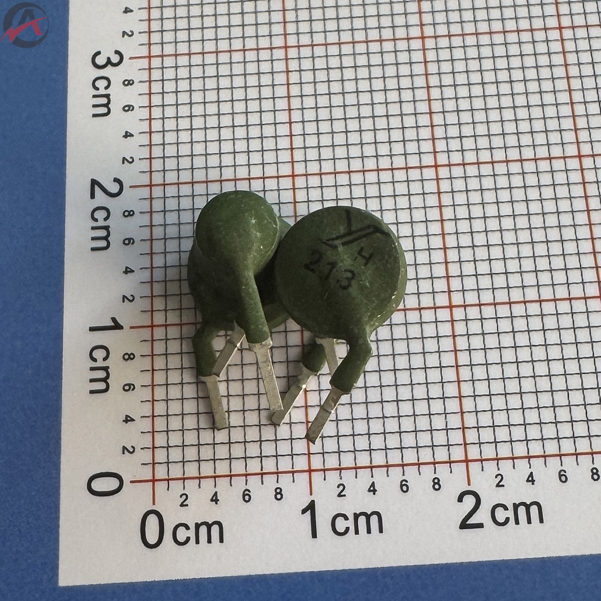 213 Smart PTC Thermistor MZ11-06D250-500RM With Metal Oxide Varistor 07D391K
